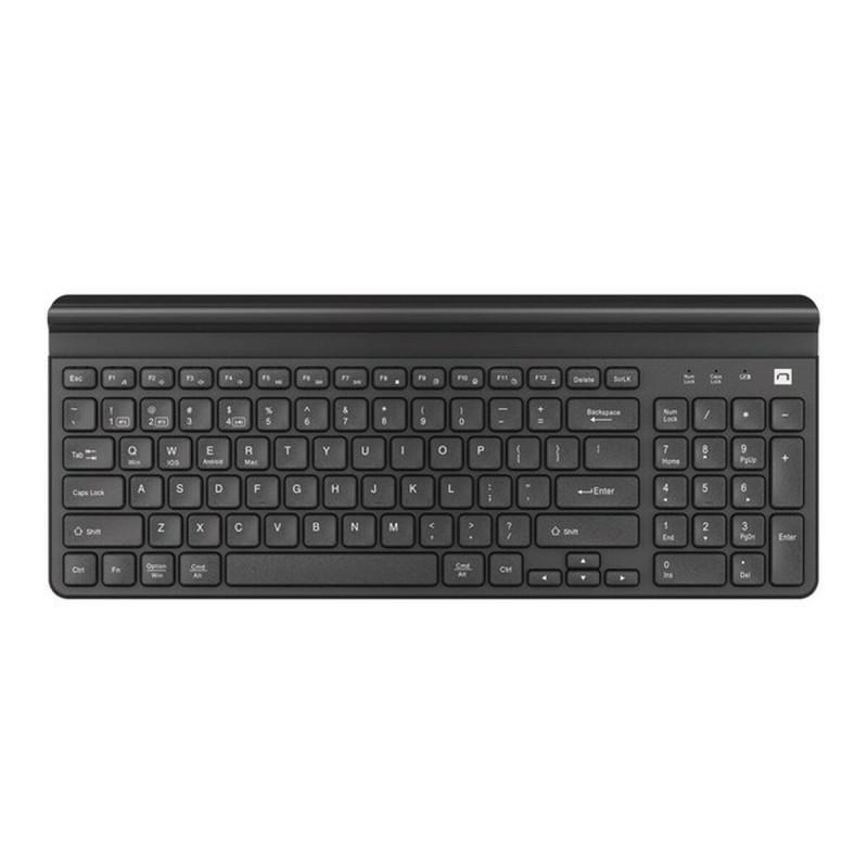 Teclado Bluetooth Natec NKL-1973 Qwerty US Negro