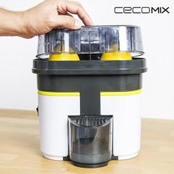 Exprimidor Eléctrico Cecomix TurboexprimidorCecojuicer Zitrus 90 W