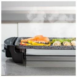 Plancha de Cocina Cecotec Rock and Water 2000 1600W 1800 W