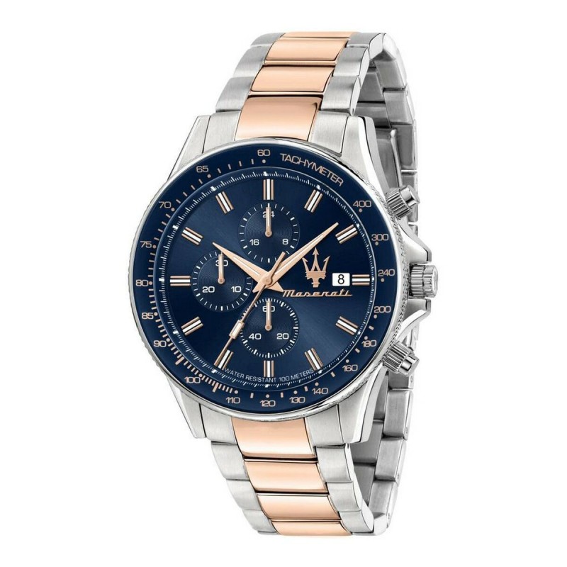 Reloj Unisex Maserati R8873640012 (Ø 44 mm)