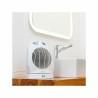 Termoventilador Portátil Cecotec Ready Warm 9890 Rotate Force	 2400 W Blanco