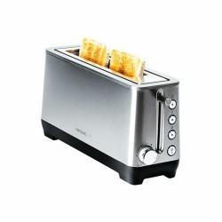 Tostadora Cecotec BigToast Extra Acero Inoxidable 1100 W