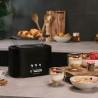 Tostadora Cecotec Toast&Taste 9000 Double 980 W Negro