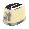 Tostadora Cecotec Vintage 800 Light Yellow 850 W