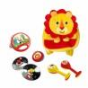 Set musical Fisher Price León Mochila Infantil