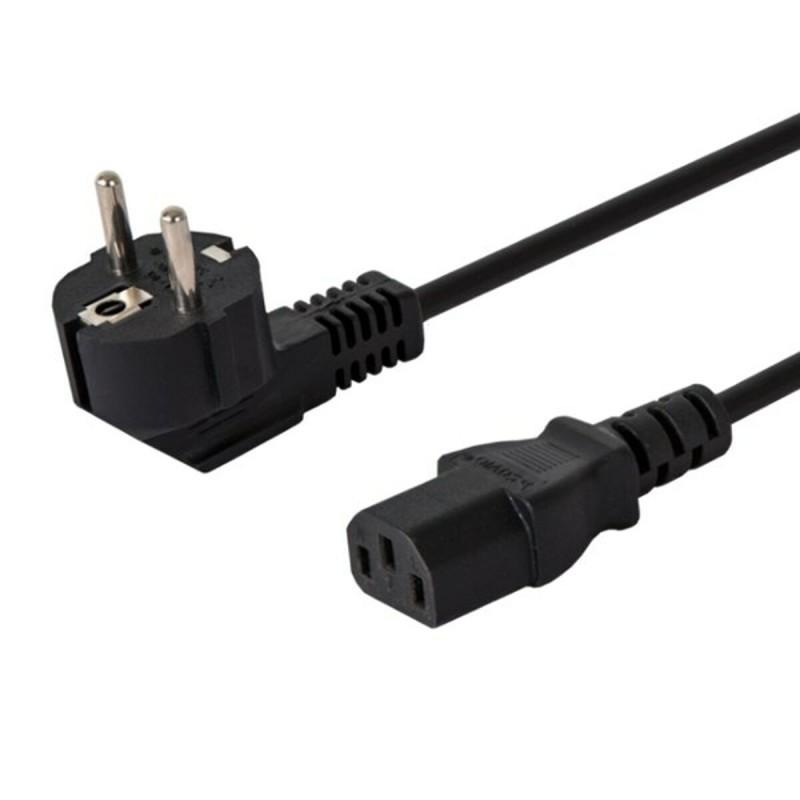 Cable de Alimentación Savio CL-98 Negro C13 1,8 m