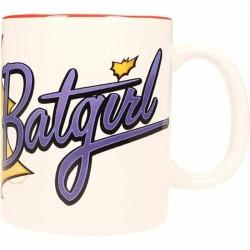 Taza Batgirl Baseball