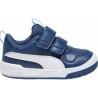 Zapatillas Deportivas Infantiles Puma MULTIFLEX SL V PERSIAN 380741 18 Azul marino