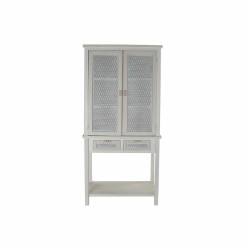 Aparador DKD Home Decor Blanco Madera MDF (80 x 37,4 x 175,5 cm)