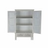 Aparador DKD Home Decor Blanco Madera MDF (80 x 37,4 x 175,5 cm)