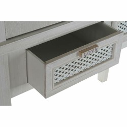 Aparador DKD Home Decor Blanco Madera MDF (80 x 37,4 x 175,5 cm)