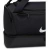 Bolsa de Deporte Nike ACADEMY DUFFLE M CU8096 010  Negro Talla única 37 L