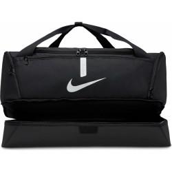 Bolsa de Deporte Nike ACADEMY DUFFLE M CU8096 010  Negro Talla única 37 L