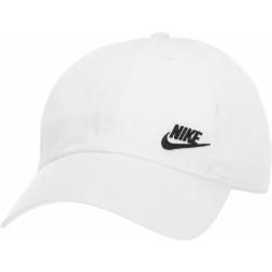 Gorra Deportiva Nike HERITAGE 86 AO8662 101 Blanco Talla única