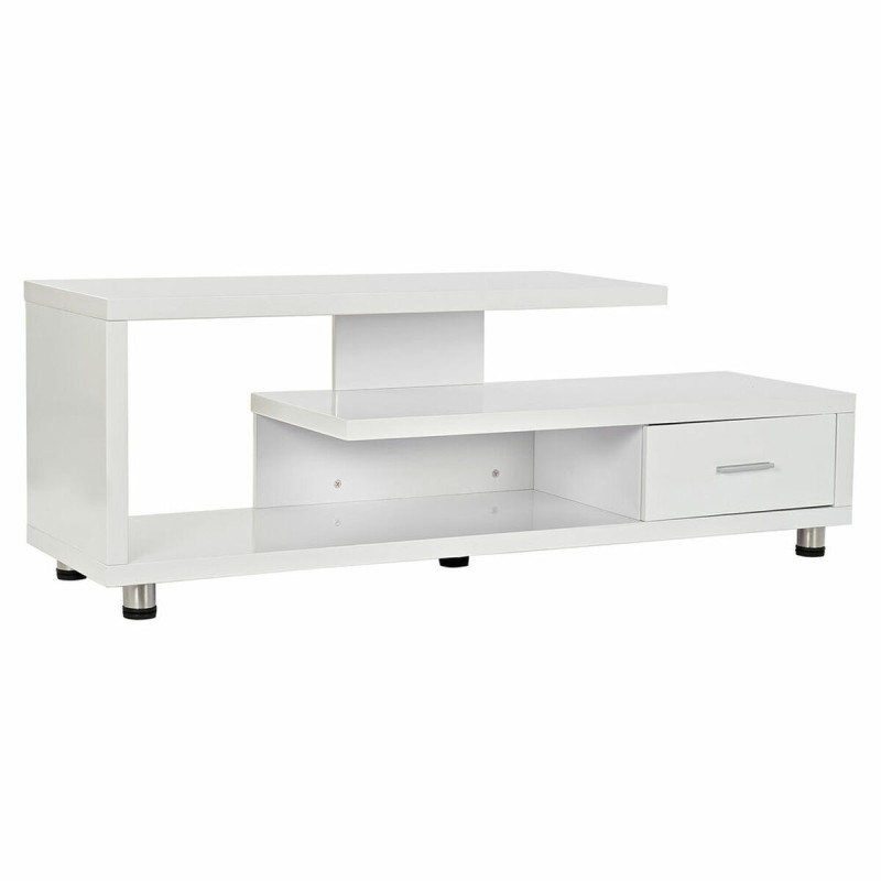 Mueble de TV DKD Home Decor Blanco MDF (140 x 50 x 40 cm)