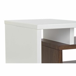 Mueble de TV DKD Home Decor Blanco MDF (110 x 58 x 60 cm)