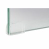 Mueble de TV DKD Home Decor Blanco Cristal MDF (160 x 45 x 40 cm)