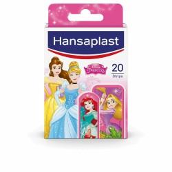 Tiritas Infantiles Hansaplast Hp Kids 20 Unidades Princesas Disney