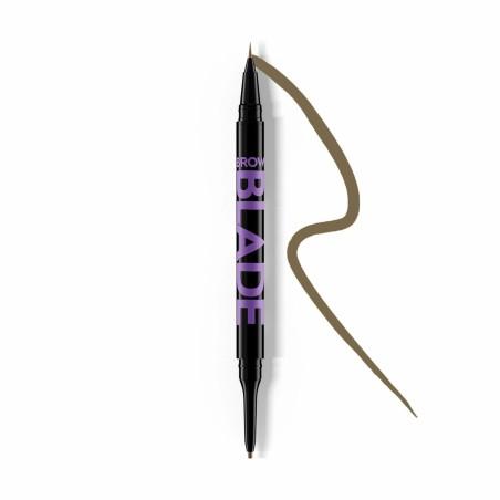 Lápiz de Cejas Urban Decay Brow Blade Taupe trap Resistente al agua