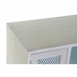 Mueble de TV DKD Home Decor Blanco Madera MDF (110 x 61 x 41 cm)