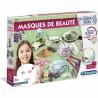 Set de Maquillaje Infantil Clementoni Science & Jeu  Beauty masks (FR) Multicolor