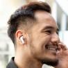 Auriculares Inalámbricos con Estuche de Carga Grey InnovaGoods