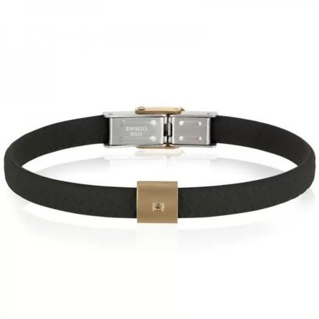 Pulsera Hombre Breil TJ2405 20 cm