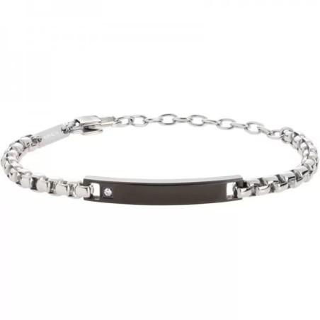 Pulsera Hombre Breil TJ3221 20 cm