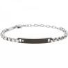 Pulsera Hombre Breil TJ3221 20 cm