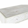 Consola DKD Home Decor Blanco Abeto Madera MDF 120 x 35 x 80 cm