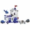 Playset Ecoiffier Police station