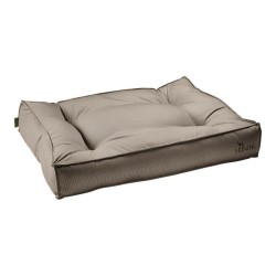 Cama para Perro Hunter Lancaster Marrón (120 x 90 cm)