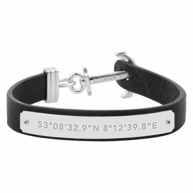 Pulsera Hombre Paul Hewitt PH-MSC-S-B Piel