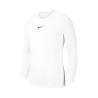 Camiseta de Manga Larga Nike PARK AV2611 100 Blanco