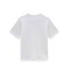 Camiseta de Manga Corta Infantil Vans OTW SS VN0A7YSBWHT Blanco