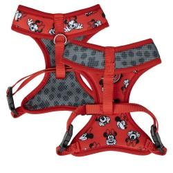 Arnés para Perro Minnie Mouse XS Rojo XXS