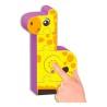 Puzzle Infantil Reig Zoo Blocks 22 Piezas