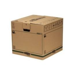 Caja de cartón para mudanza Fellowes 41,2 X 48 X 47 cm