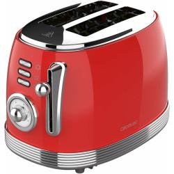 Tostadora Cecotec Toast&Taste 800 Vintage 850 W