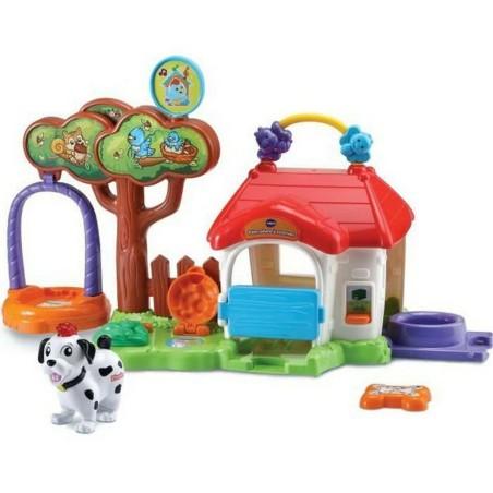 Juguete Musical Vtech Tut Tut Animo  Little surprise cabin (FR)