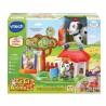 Juguete Musical Vtech Tut Tut Animo  Little surprise cabin (FR)