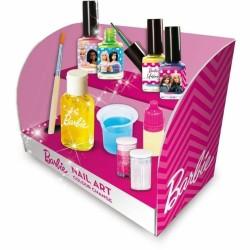 Set de Manicura Lisciani Giochi Barbie nail art