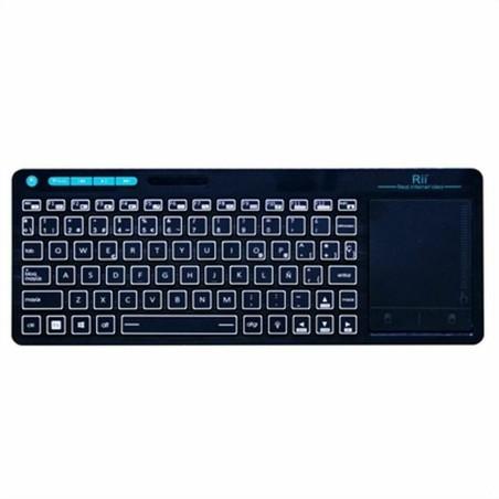 Teclado Inalámbrico Cherry STP_ZWRT518S Negro Táctil