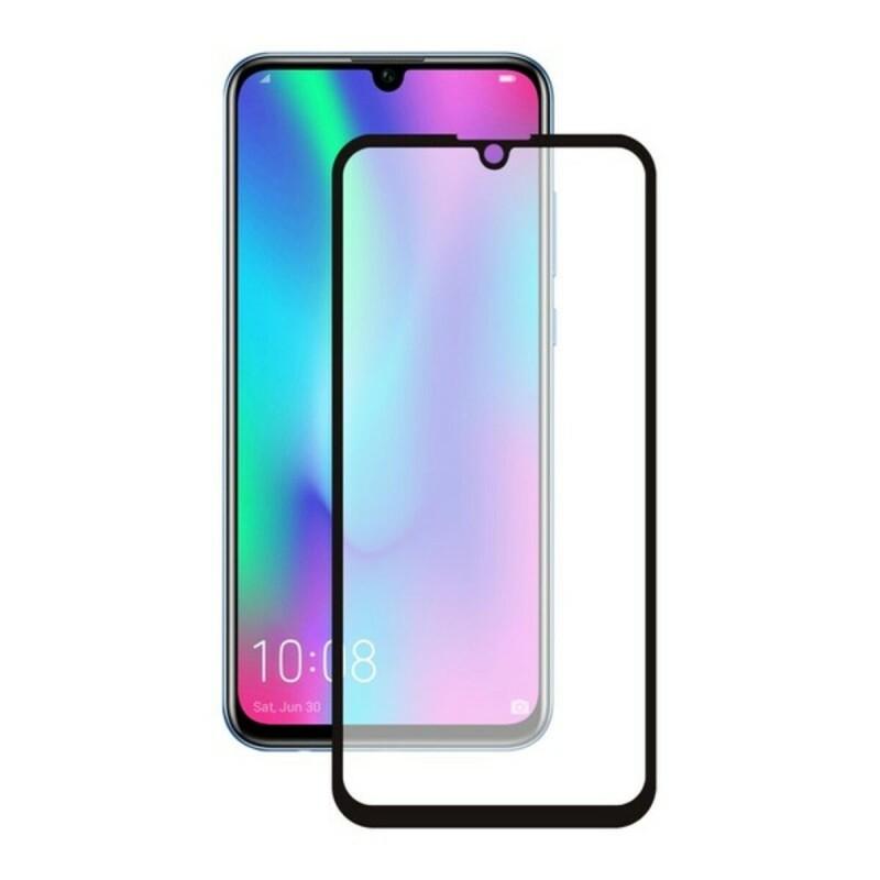 Protector de Pantalla Cristal Templado Honor 10 Lite KSIX Full Glue