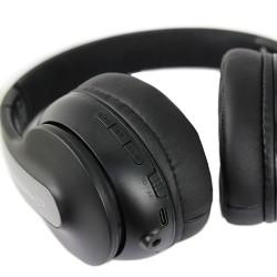 Auriculares con Micrófono Esperanza EH240 Negro