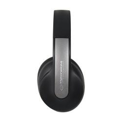 Auriculares con Micrófono Esperanza EH240 Negro