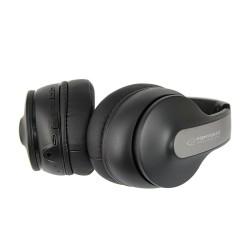 Auriculares con Micrófono Esperanza EH240 Negro