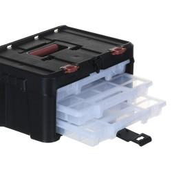 Caja de Herramientas Keter Stack'N'Roll Policarbonato 48,1 x 23,3 x 33,2 cm