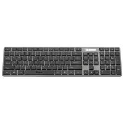 Teclado Inalámbrico Tracer TRAKLA46773 Negro Qwerty US