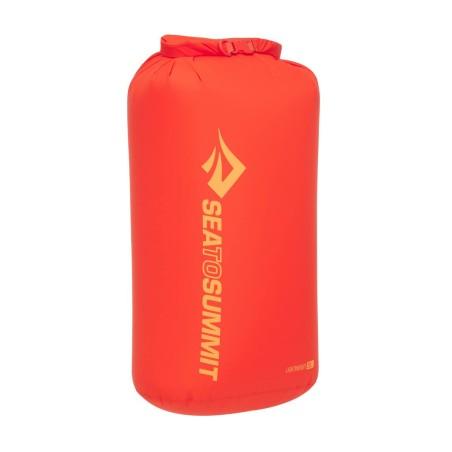 Bolsa Estanca Impermeable Deportiva Sea to Summit Lightweight Naranja 35 L